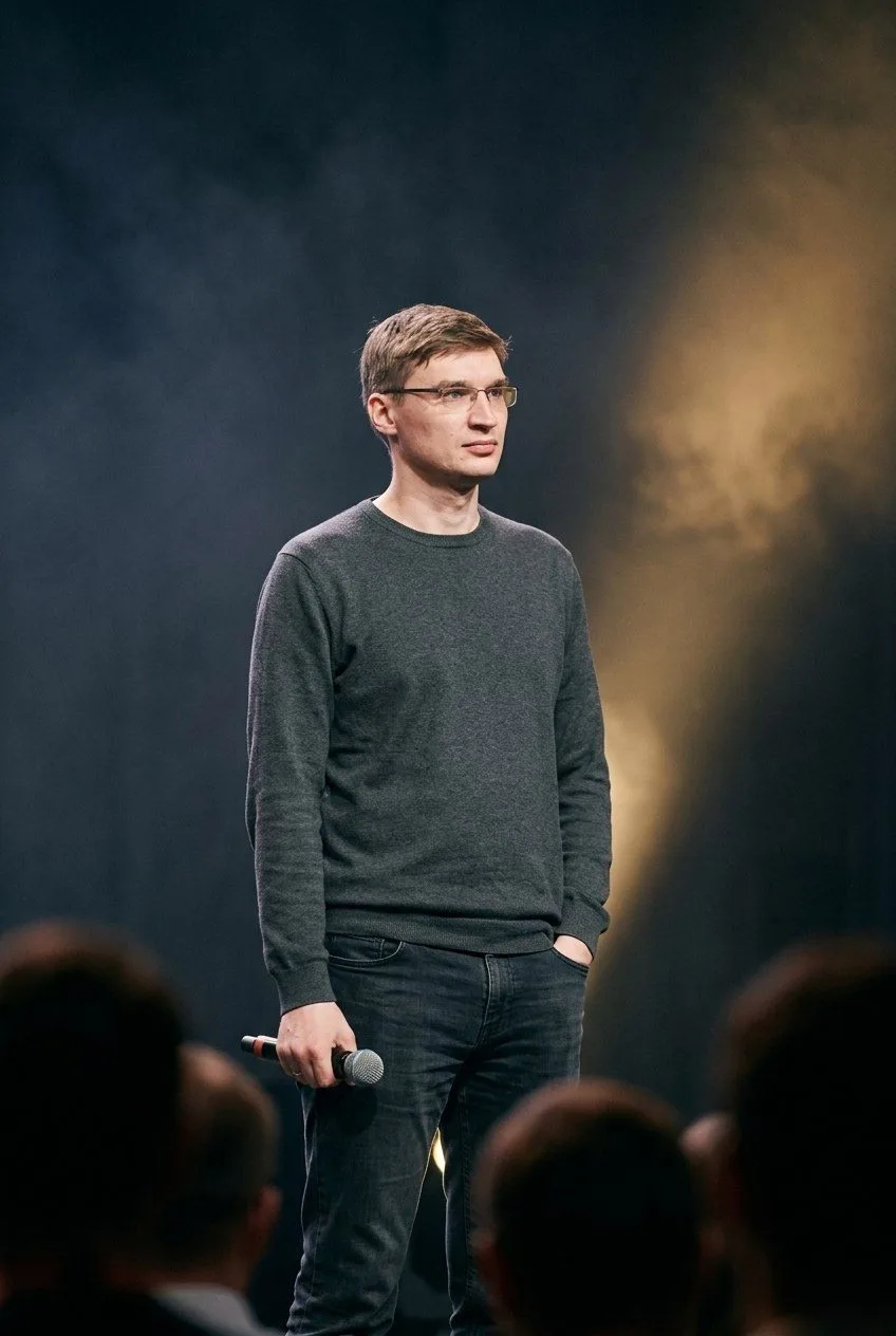 Андрей Пастухов — CEO LIDOCALL